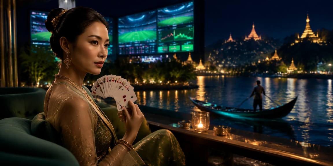 0i0 တိုက်ရိုက် Baccarat
